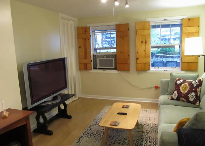 Apartamento Cozy Vintage Near Downtown *