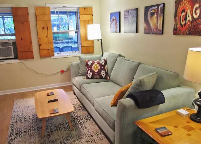 Cozy Vintage Near Downtown Apartamento