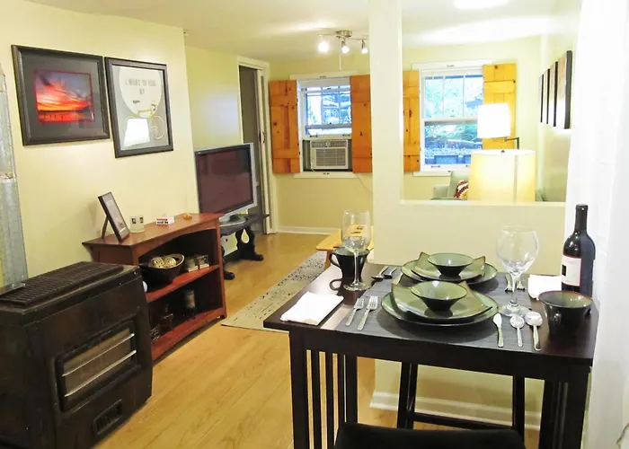 Apartamento Cozy Vintage Near Downtown