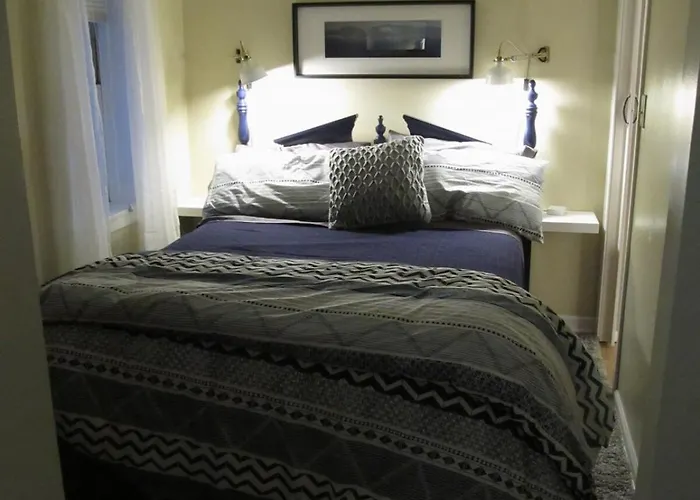 Apartamento Cozy Vintage Near Downtown *