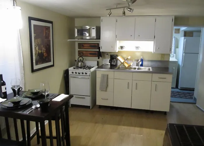 Apartamento Cozy Vintage Near Downtown