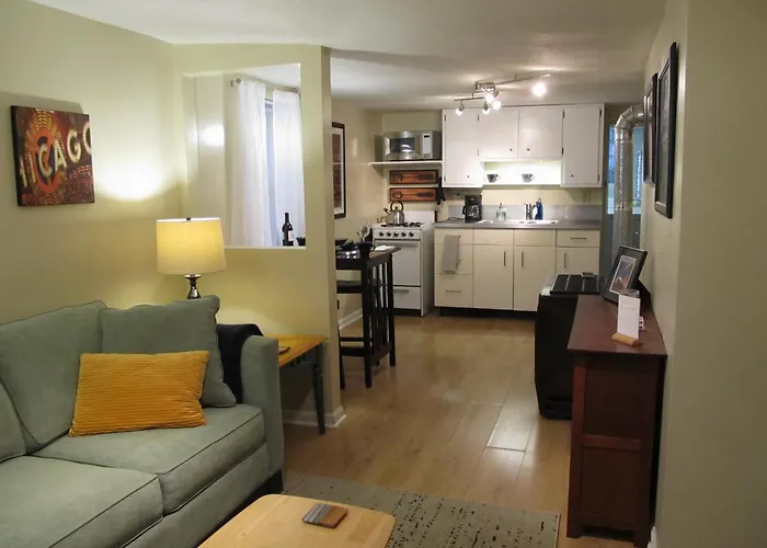 Apartamento Cozy Vintage Near Downtown